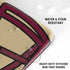 Florida State University FSU Helmet Gaming Mouse Pad